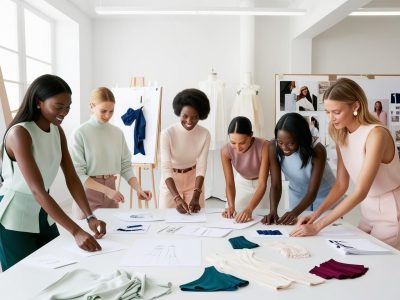 Seragam kantor konveksi bandung